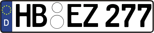 HB-EZ277