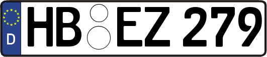 HB-EZ279