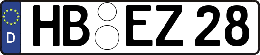 HB-EZ28