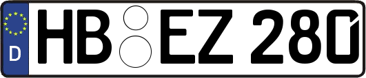 HB-EZ280