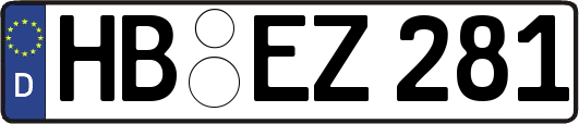 HB-EZ281