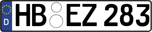 HB-EZ283
