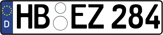 HB-EZ284