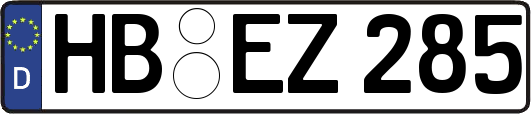 HB-EZ285