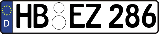 HB-EZ286
