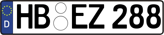 HB-EZ288