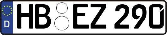 HB-EZ290