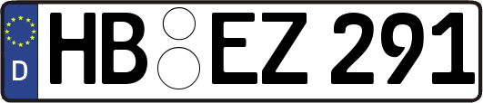 HB-EZ291