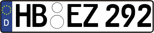 HB-EZ292