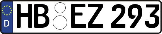 HB-EZ293