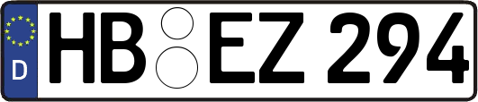 HB-EZ294