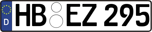 HB-EZ295