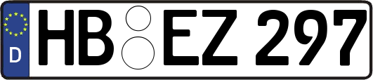 HB-EZ297
