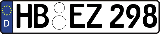 HB-EZ298