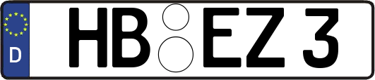 HB-EZ3