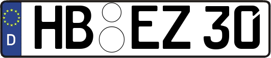 HB-EZ30