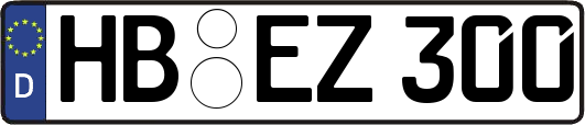 HB-EZ300