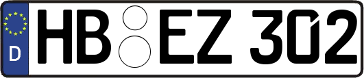 HB-EZ302