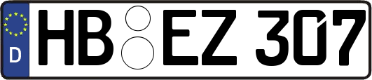 HB-EZ307