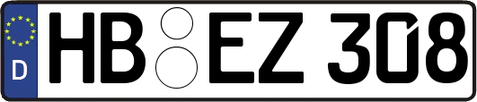 HB-EZ308