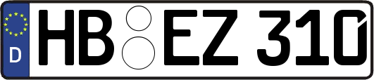 HB-EZ310