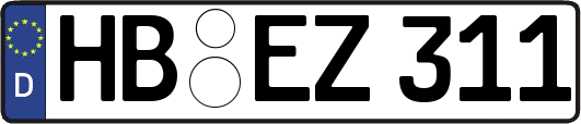 HB-EZ311