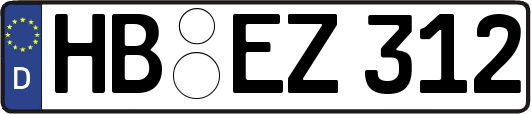HB-EZ312