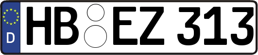HB-EZ313