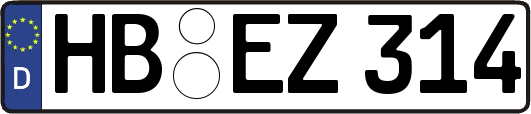 HB-EZ314