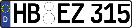 HB-EZ315