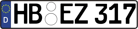 HB-EZ317