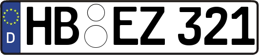 HB-EZ321