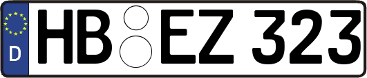 HB-EZ323