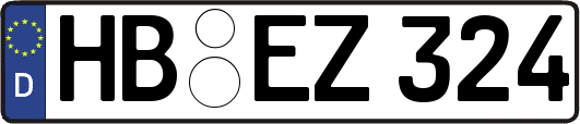 HB-EZ324
