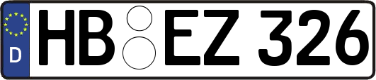 HB-EZ326