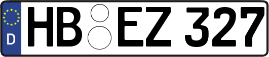 HB-EZ327