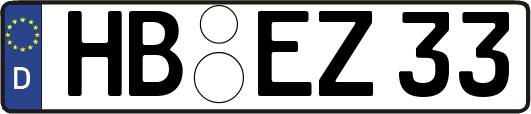 HB-EZ33