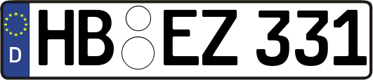 HB-EZ331