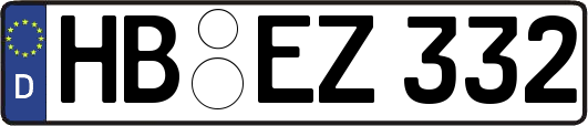 HB-EZ332