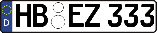 HB-EZ333