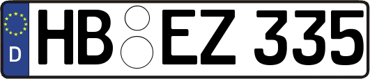 HB-EZ335