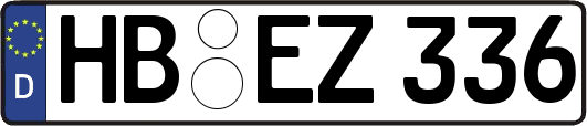 HB-EZ336