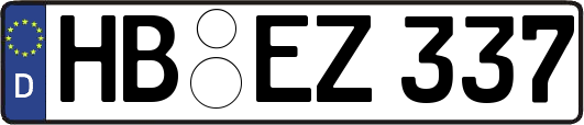 HB-EZ337