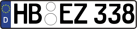 HB-EZ338