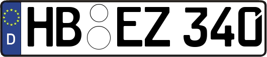 HB-EZ340