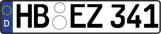 HB-EZ341