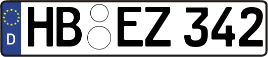 HB-EZ342