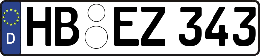 HB-EZ343