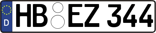HB-EZ344