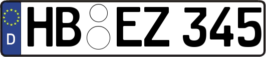HB-EZ345